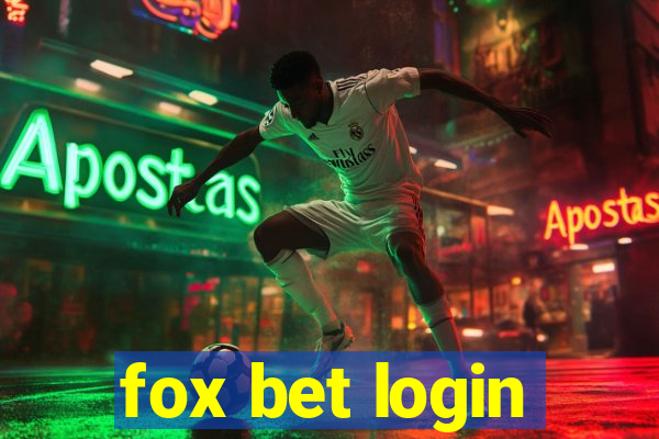 fox bet login